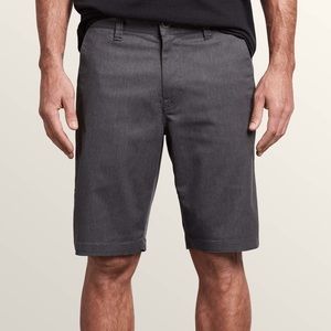 Volcom Frickin Modern Stretch Shorts